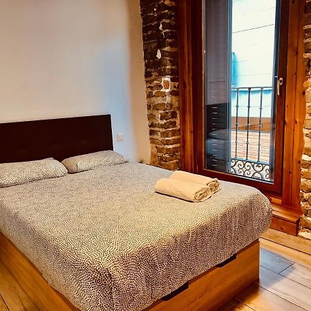 Gran Via Apartamentos De Temporada Madrid Eksteriør bilde