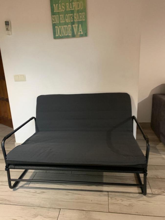 Gran Via Apartamentos De Temporada Madrid Eksteriør bilde