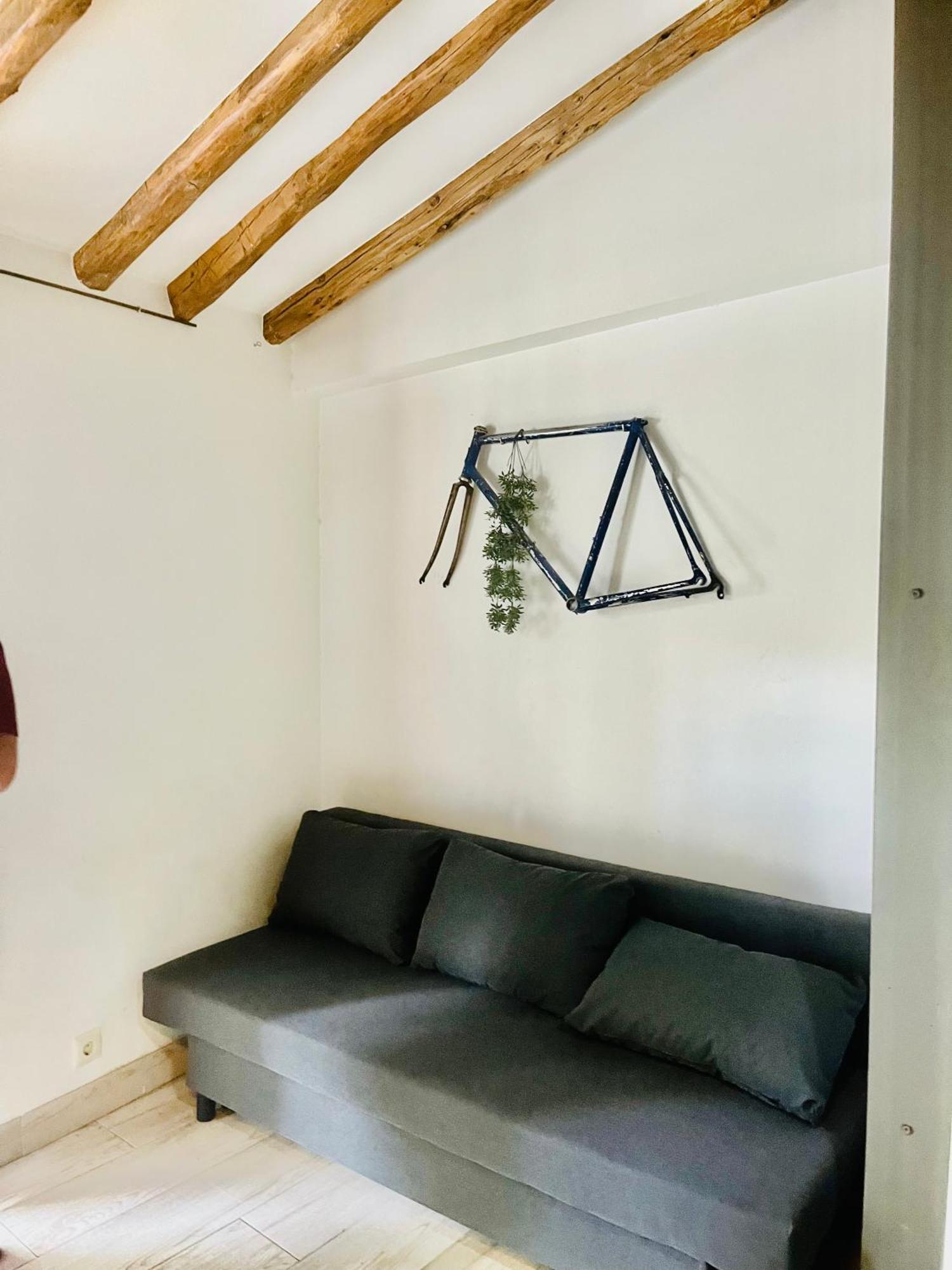 Gran Via Apartamentos De Temporada Madrid Eksteriør bilde