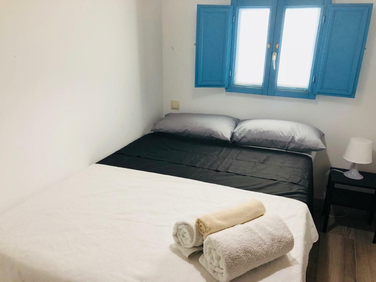 Gran Via Apartamentos De Temporada Madrid Eksteriør bilde