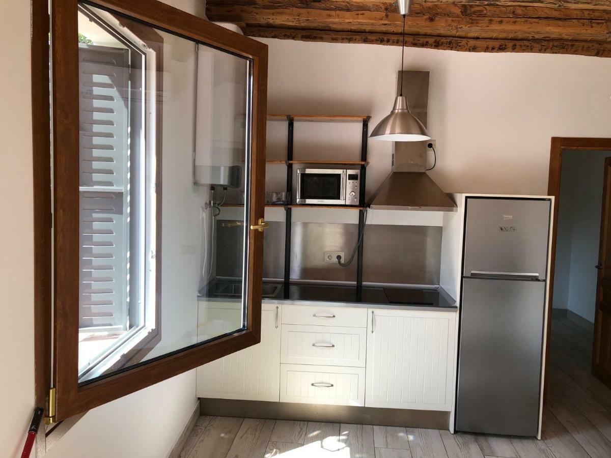 Gran Via Apartamentos De Temporada Madrid Eksteriør bilde