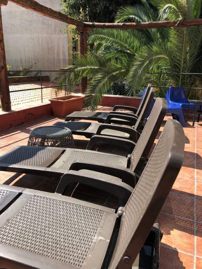 Gran Via Apartamentos De Temporada Madrid Eksteriør bilde