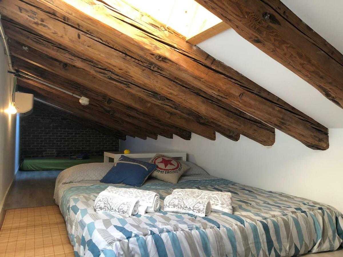 Gran Via Apartamentos De Temporada Madrid Eksteriør bilde