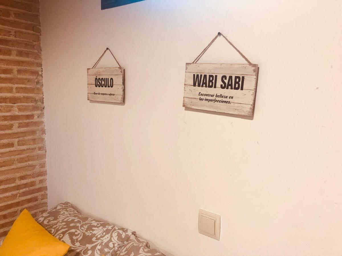 Gran Via Apartamentos De Temporada Madrid Eksteriør bilde